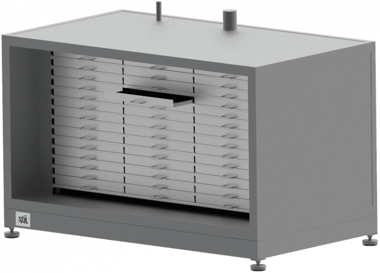 Horizontal plate freezers Tucal